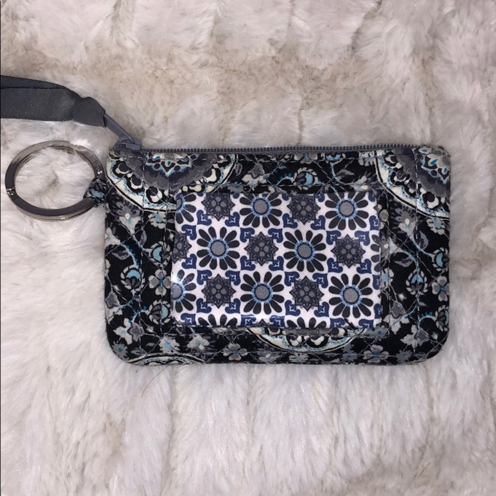 vera bradley card holder
